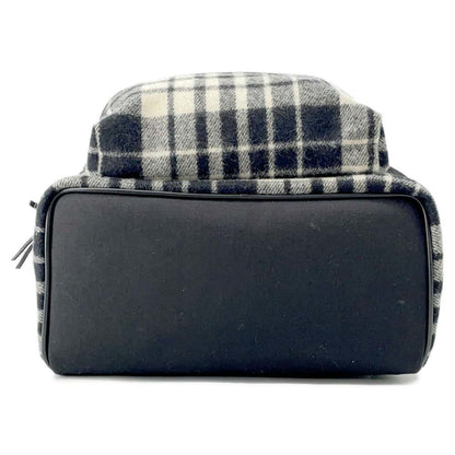 Saint Laurent Canvas Black Backpacks