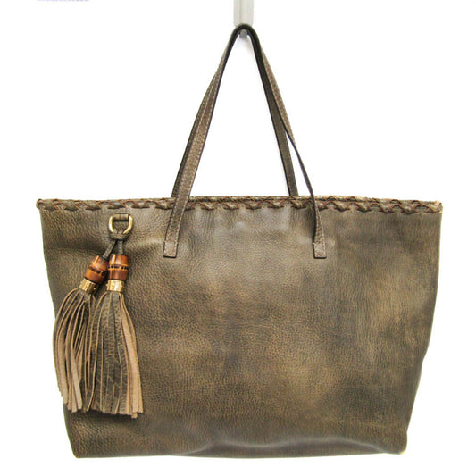 Gucci Others Gray Tote Bags