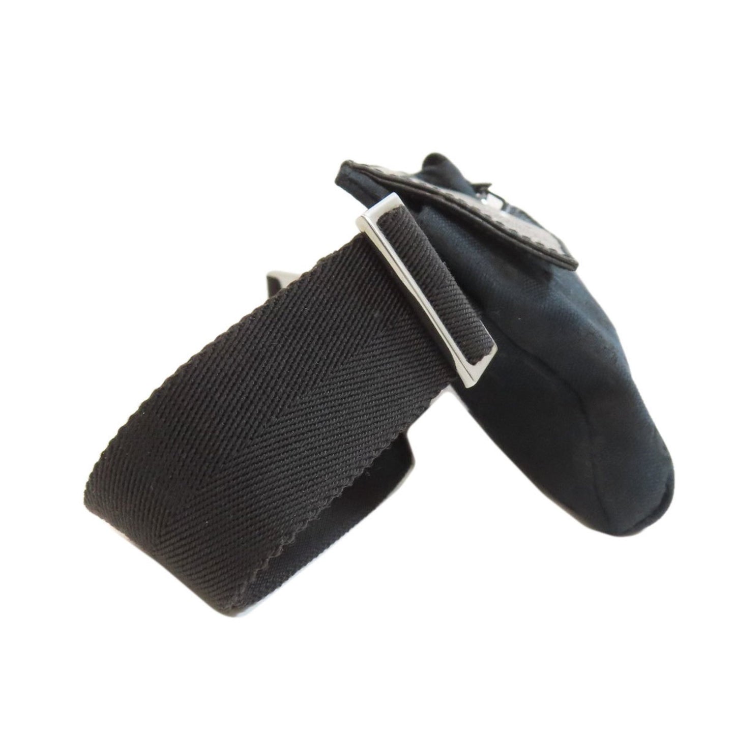 Gucci Canvas Black Crossbody Bags