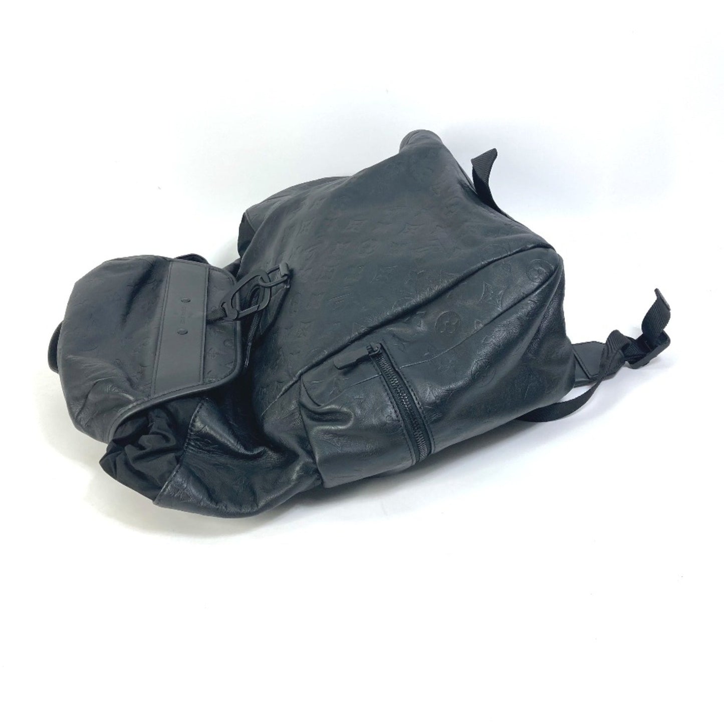 Louis Vuitton Others Black Backpacks