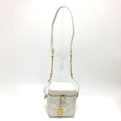 Chanel Others White Shoulder Bags