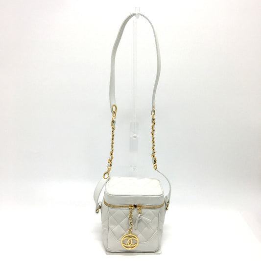 Chanel Others White Shoulder Bags