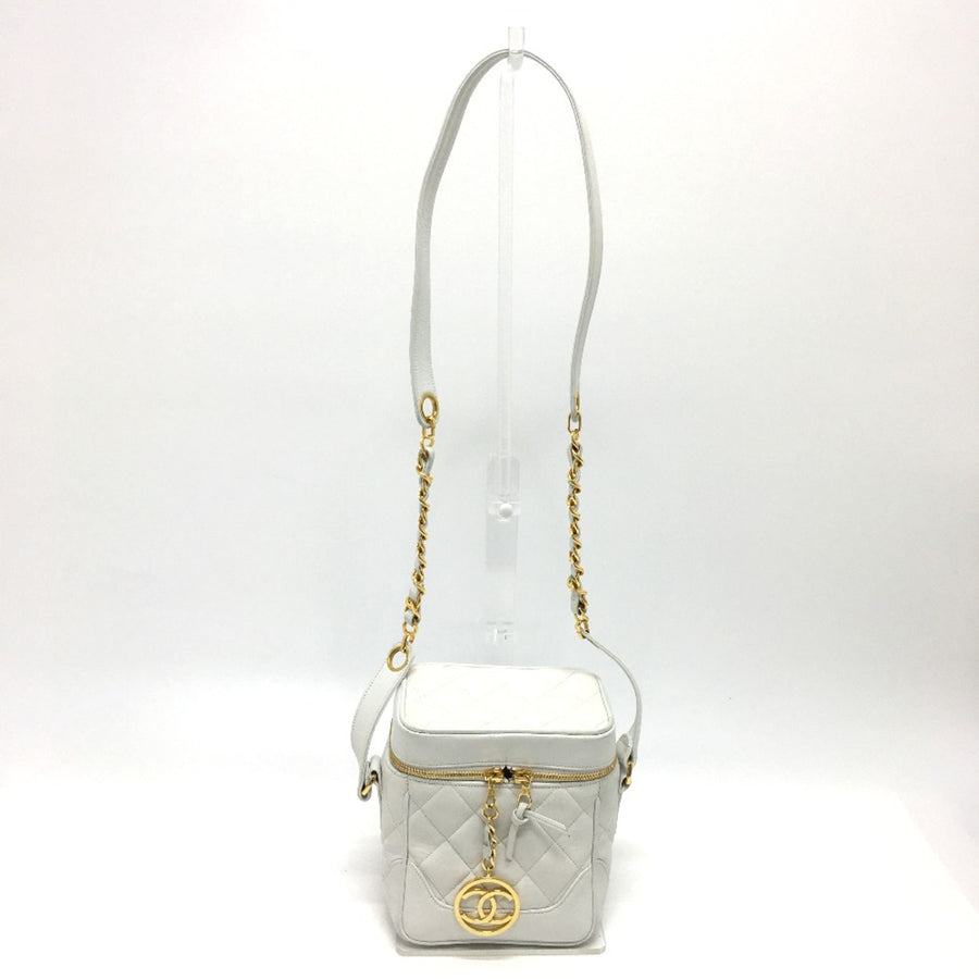 Chanel Others White Shoulder Bags