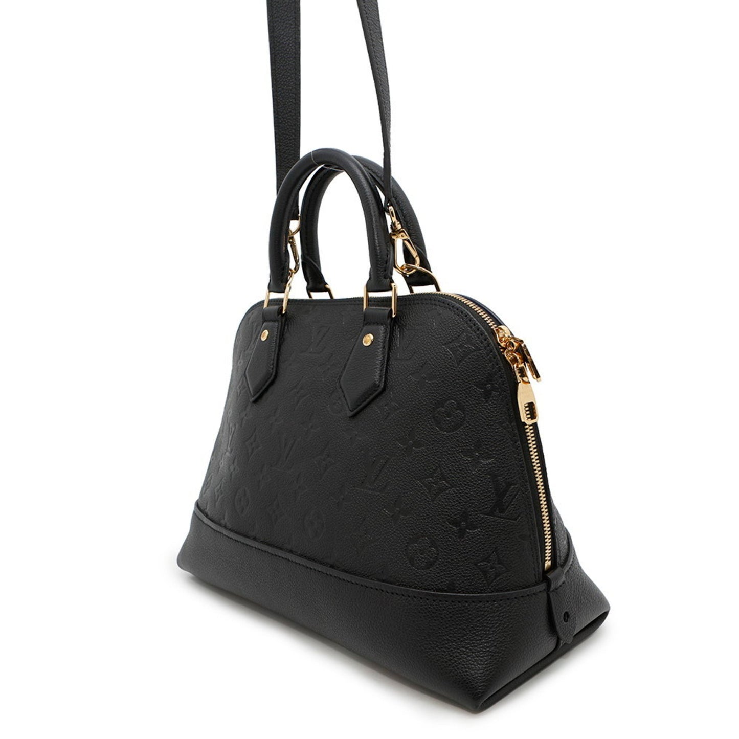 Louis Vuitton Empreinte Black Handbags