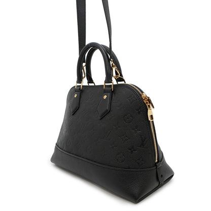 Louis Vuitton Empreinte Black Handbags