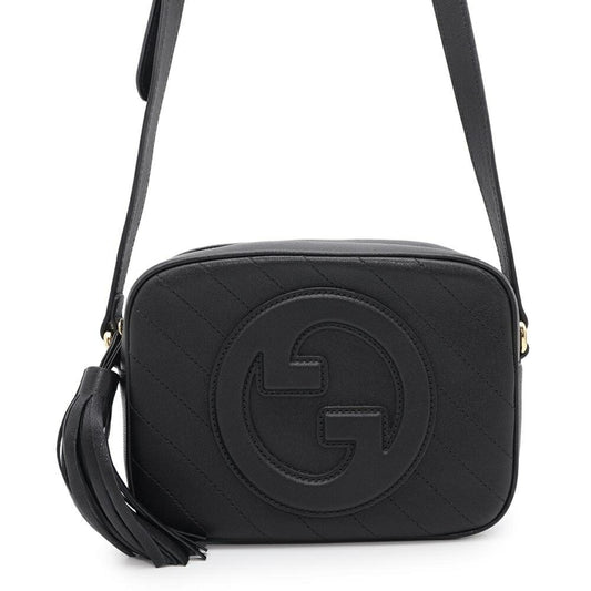 Gucci Others Black Shoulder Bags