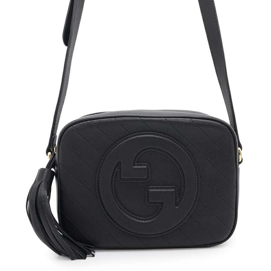 Gucci Others Black Shoulder Bags