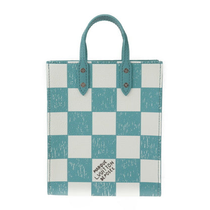 Louis Vuitton Others Blue Handbags