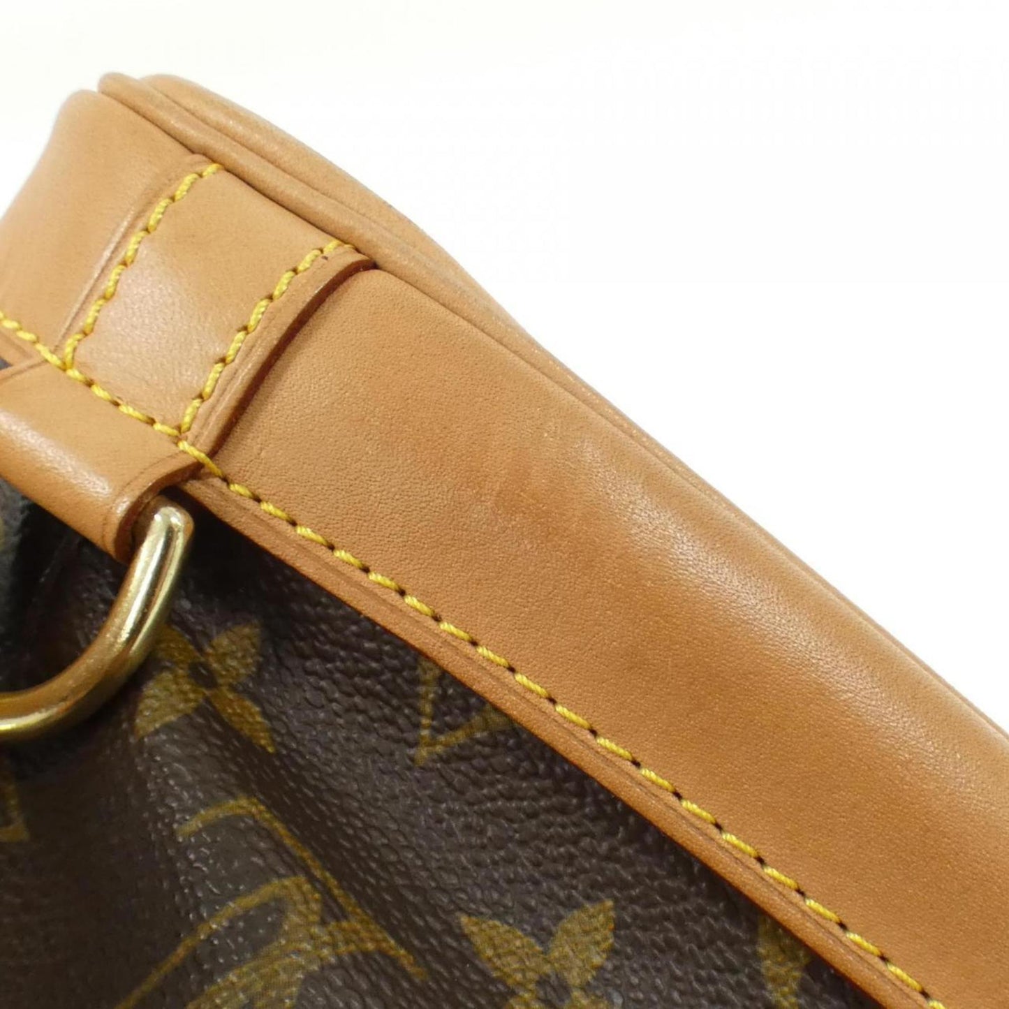 Louis Vuitton Monogram Canvas Brown Backpacks