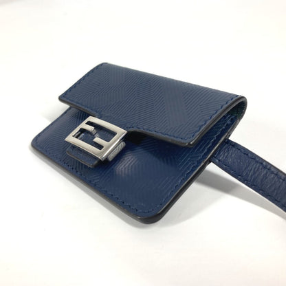 Fendi Others Blue Key Rings