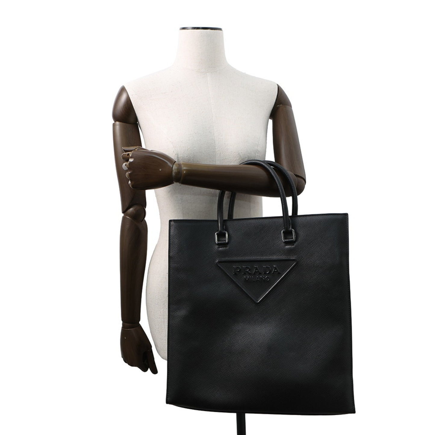 Prada Others Black Tote Bags