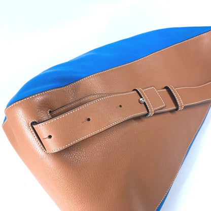Loewe Others Blue Shoulder Bags