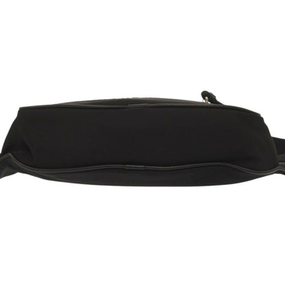 Burberry Nylon Black Crossbody Bags