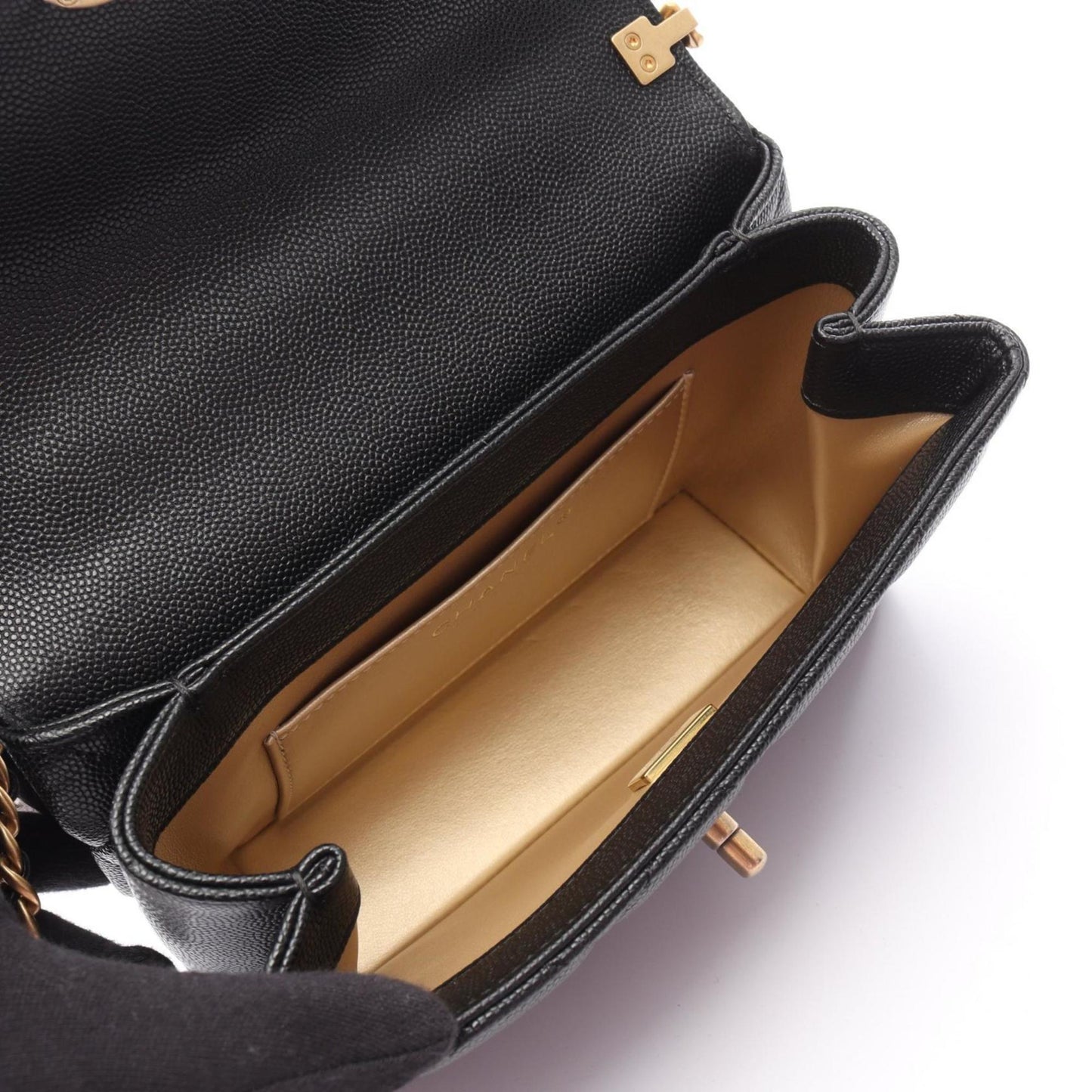 Chanel Others Black Shoulder Bags