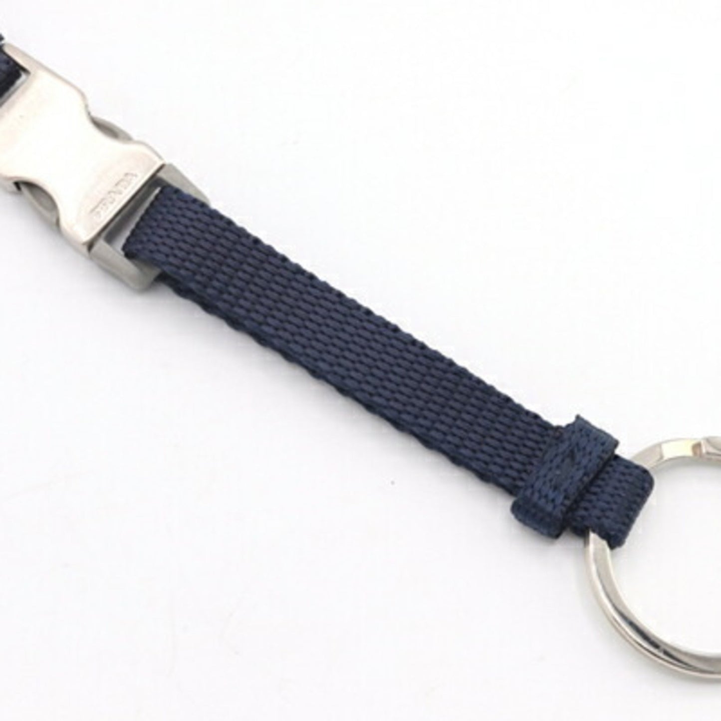 Prada Other Metal Blue Key Rings