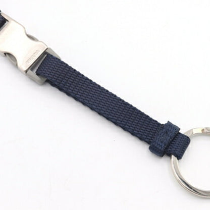 Prada Other Metal Blue Key Rings