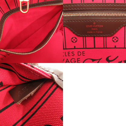 Louis Vuitton Monogram Canvas Brown Tote Bags