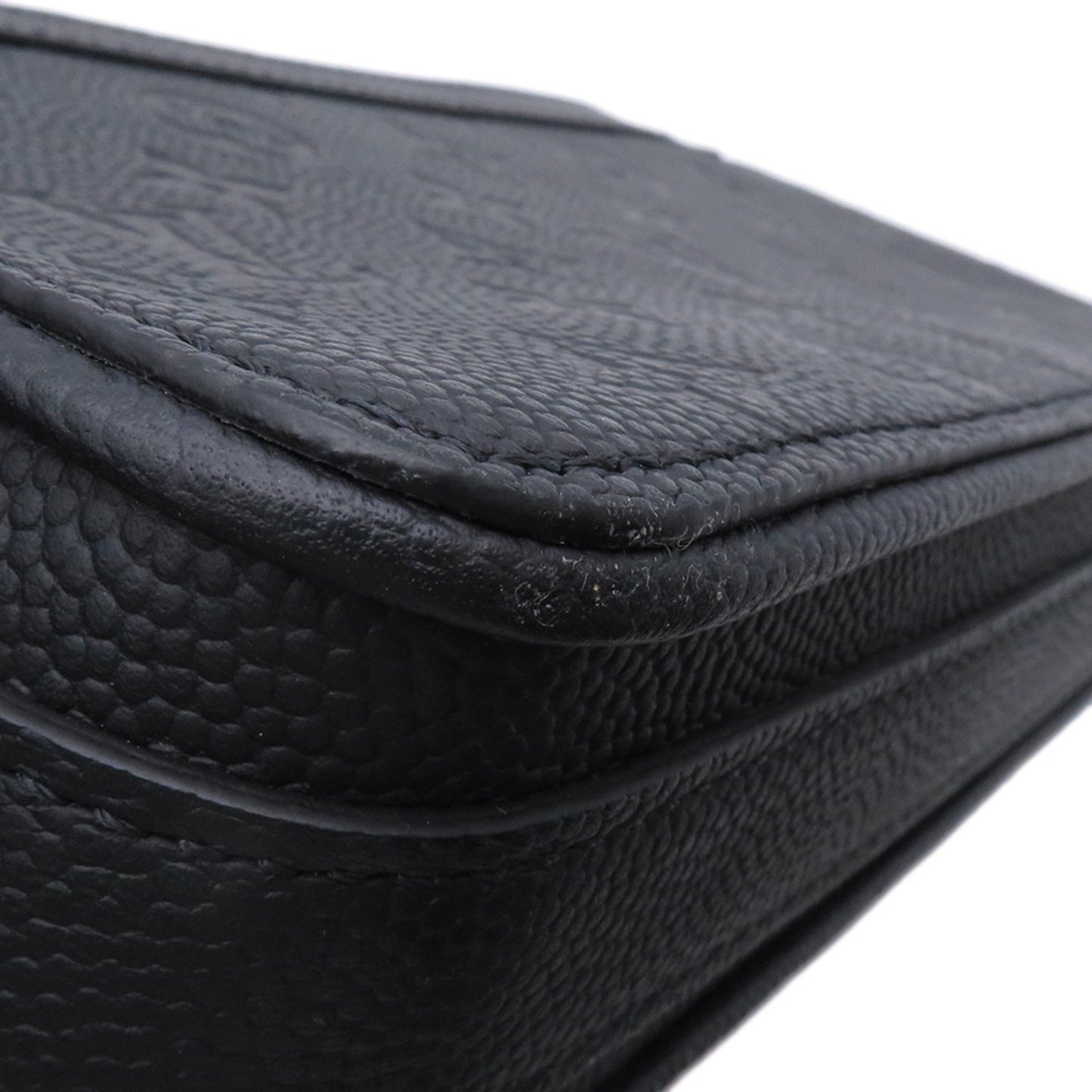 Louis Vuitton Empreinte Black Shoulder Bags