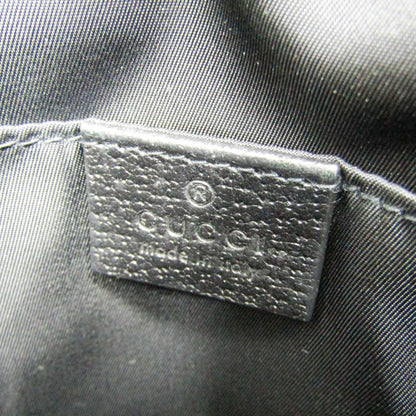Gucci Nylon Black Shoulder Bags