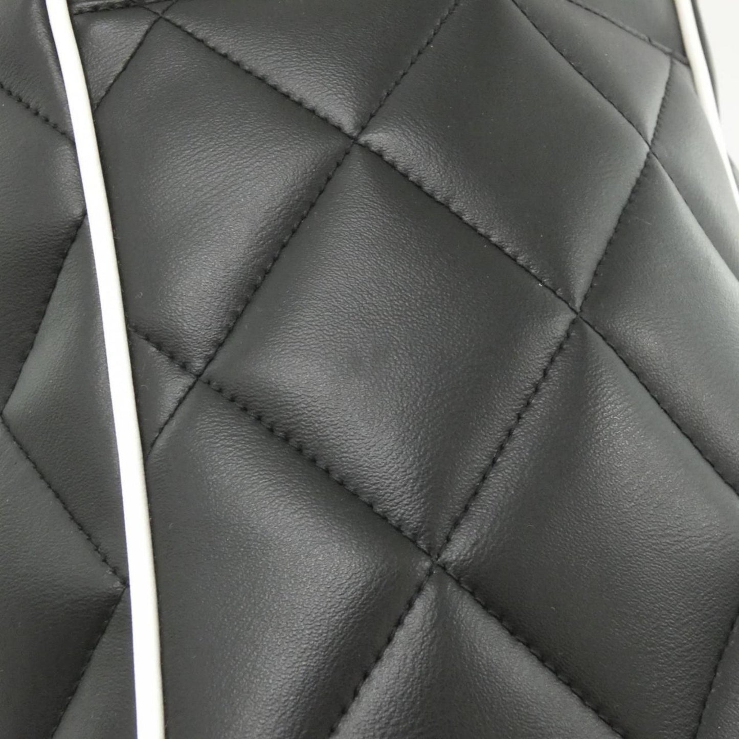 Chanel Others Black Travel Bags