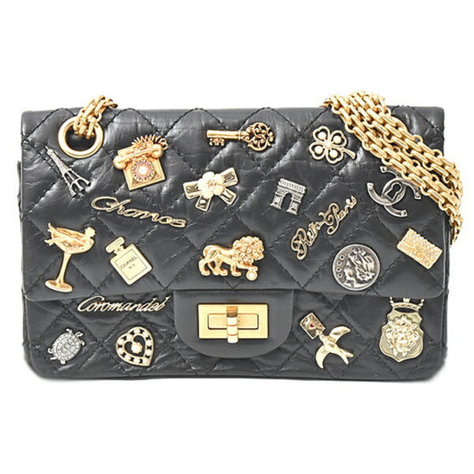 Chanel Others Black Shoulder Bags