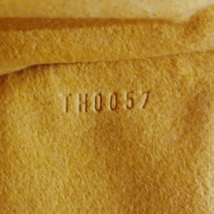 Louis Vuitton Monogram Canvas Blue Clutch Bags