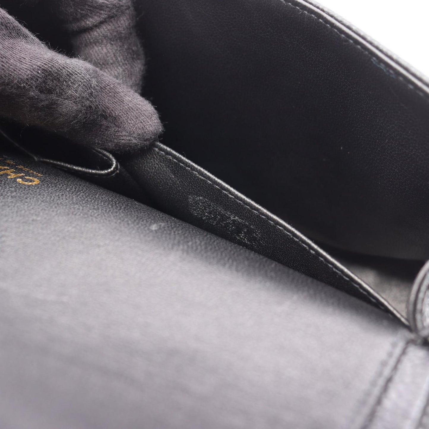 Chanel Others Black Shoulder Bags