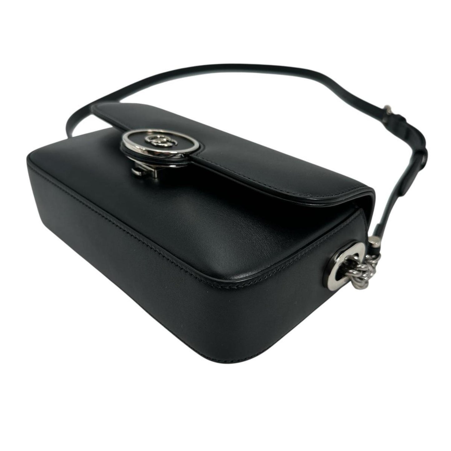 Gucci Others Black Shoulder Bags