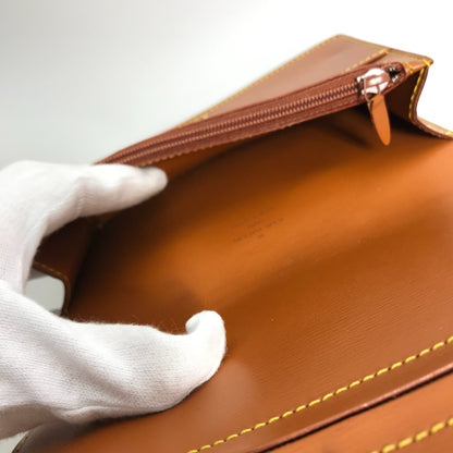 Louis Vuitton Epi Brown Small Bags