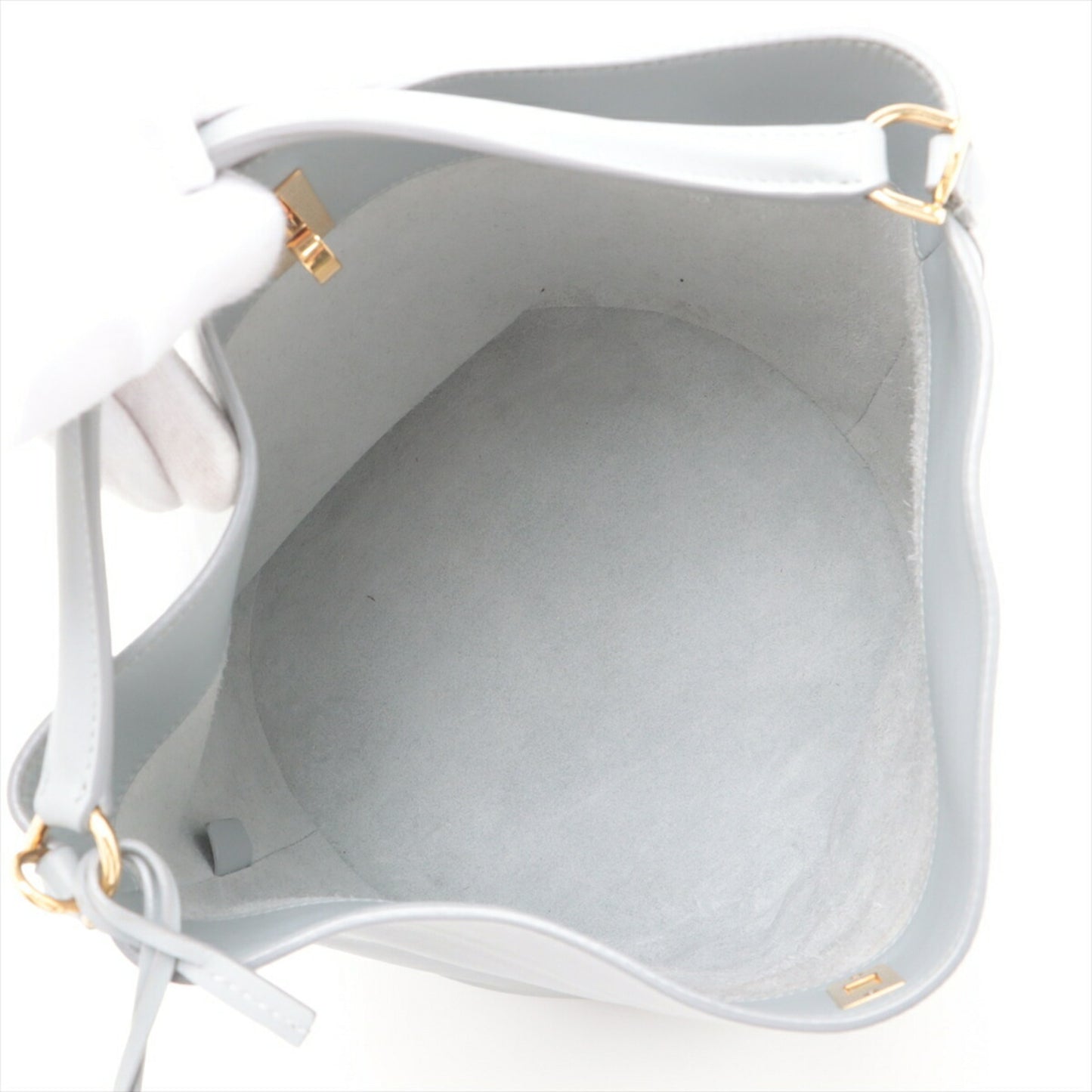Celine Others Blue Shoulder Bags