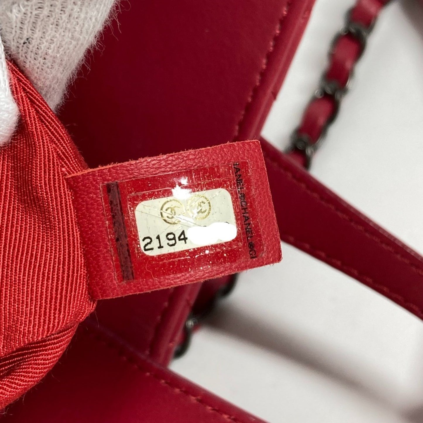 Chanel Others Pink Tote Bags