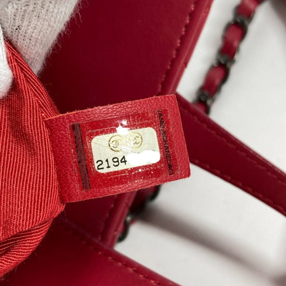 Chanel Others Pink Tote Bags