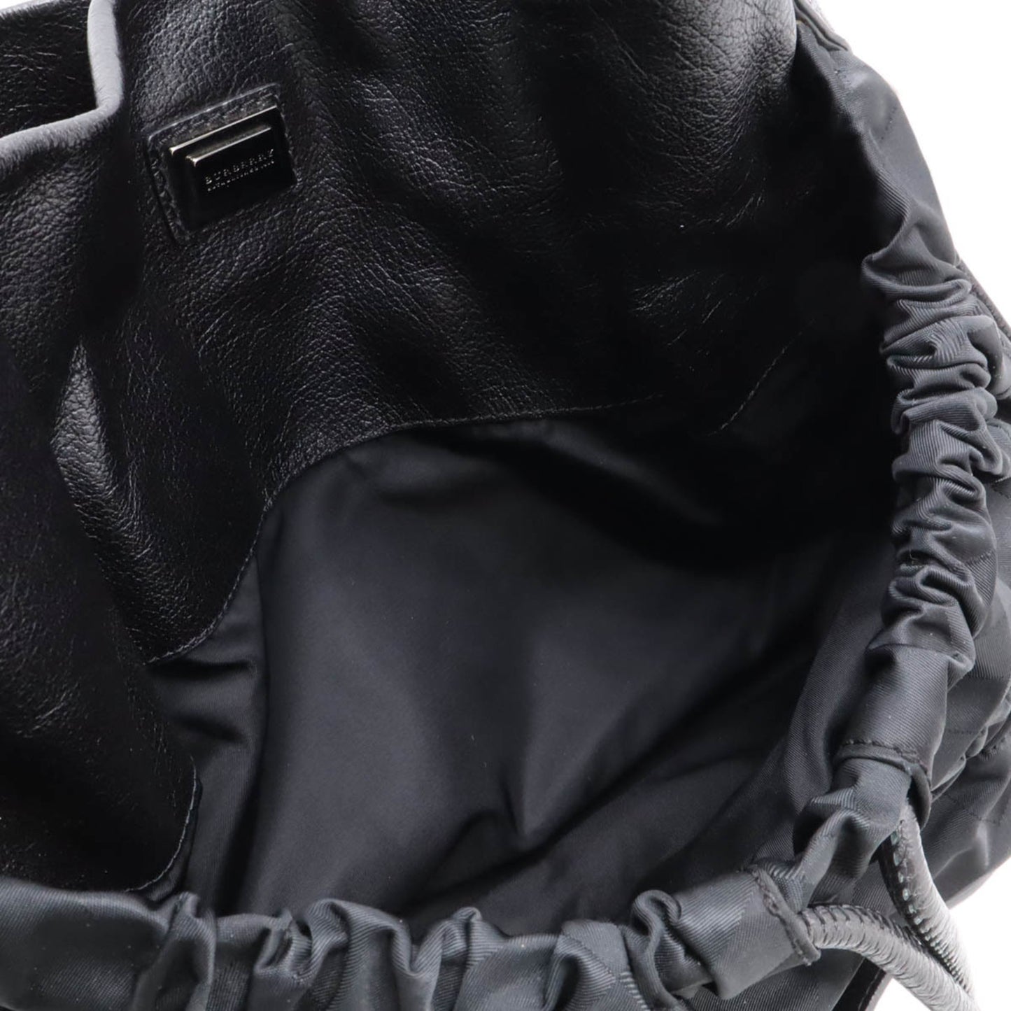 Burberry Nylon Black Shoulder Bags