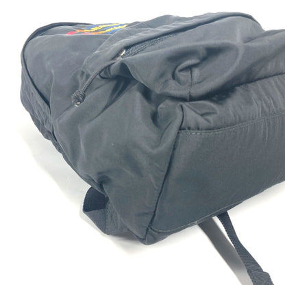 Balenciaga Nylon Black Backpacks