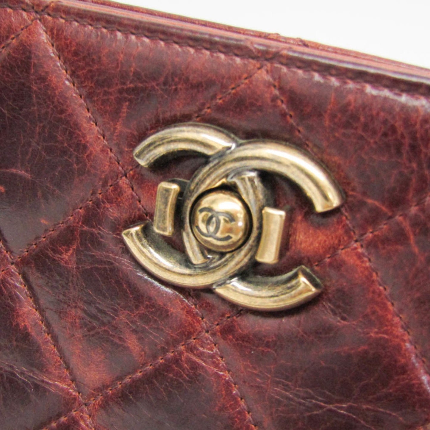 Chanel Others Brown Shoulder Bags