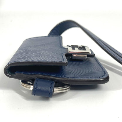 Fendi Others Blue Key Rings