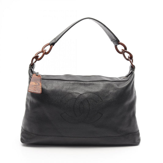 Chanel Others Black Shoulder Bags