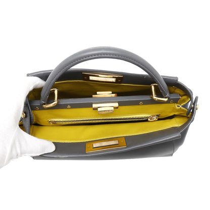 Fendi Others Gray Handbags