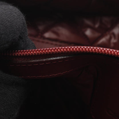 Chanel Nylon Black Travel Bags