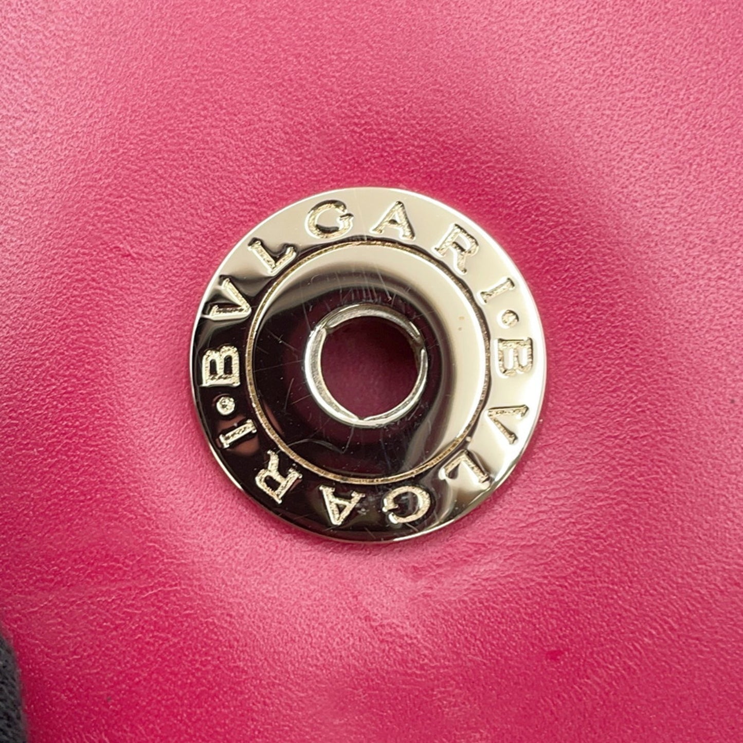 Bvlgari Others Pink Shoulder Bags