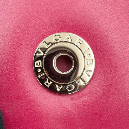 Bvlgari Others Pink Shoulder Bags