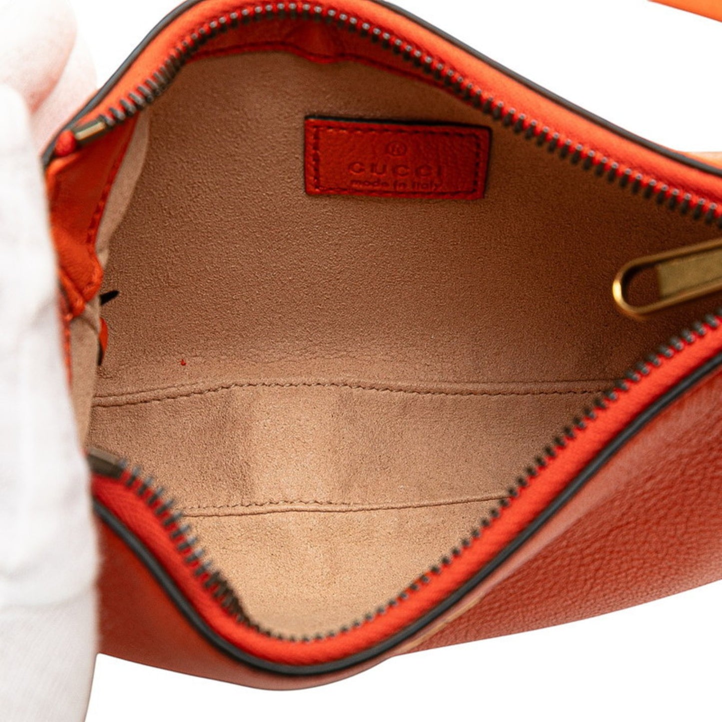 Gucci Others Orange Handbags