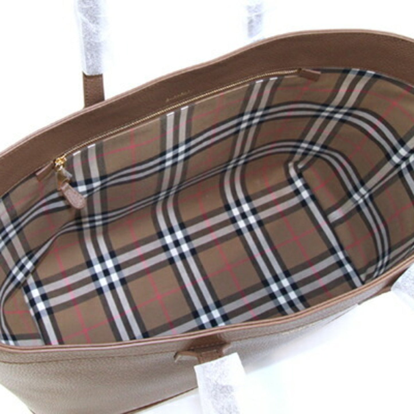 Burberry Others Brown Tote Bags