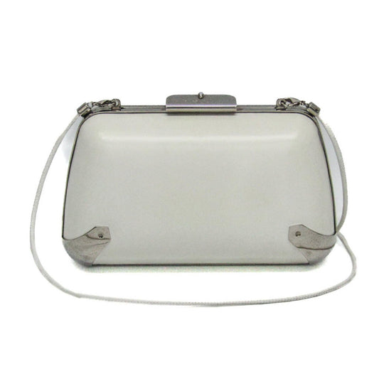 Balenciaga Others White Clutch Bags