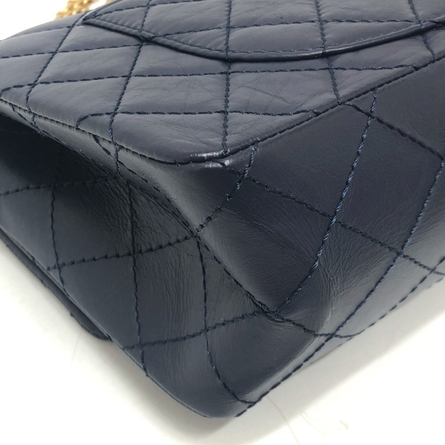 Chanel Others Blue Shoulder Bags