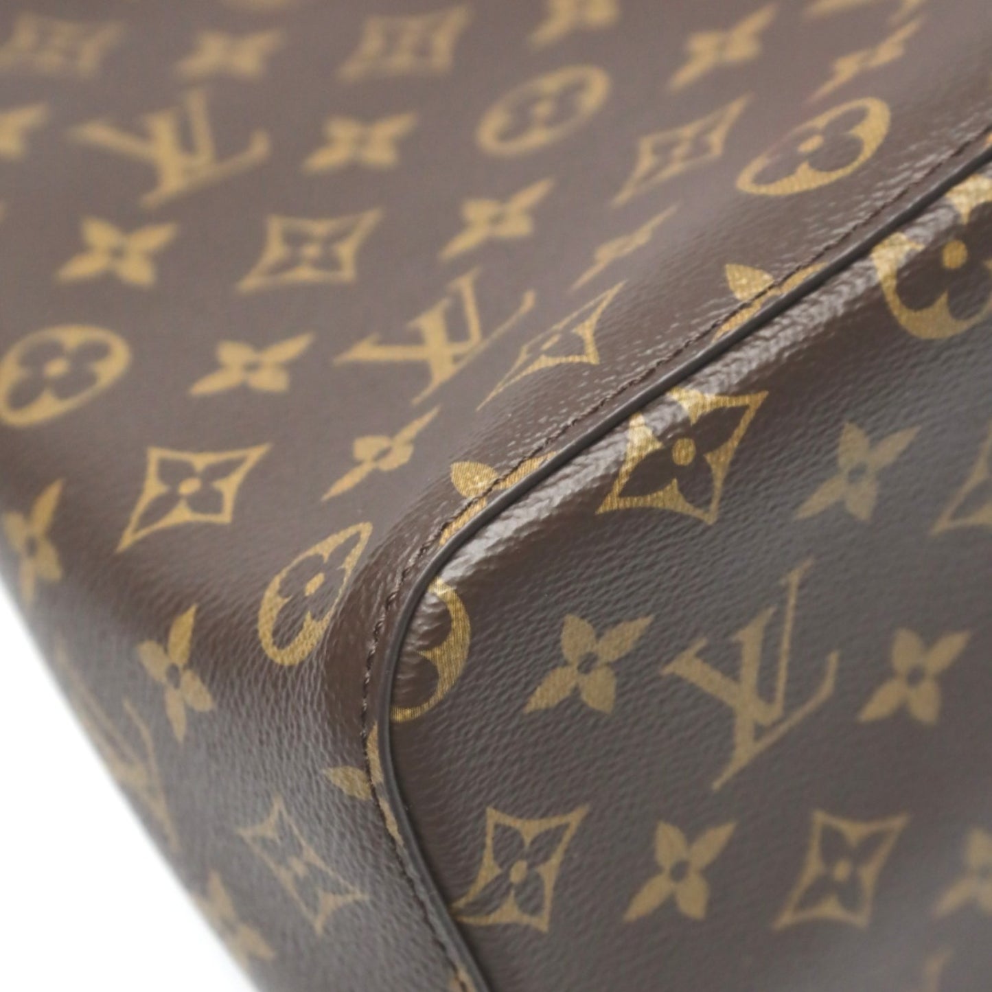 Louis Vuitton Monogram Canvas Red Shoulder Bags