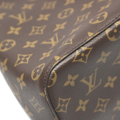 Louis Vuitton Monogram Canvas Red Shoulder Bags