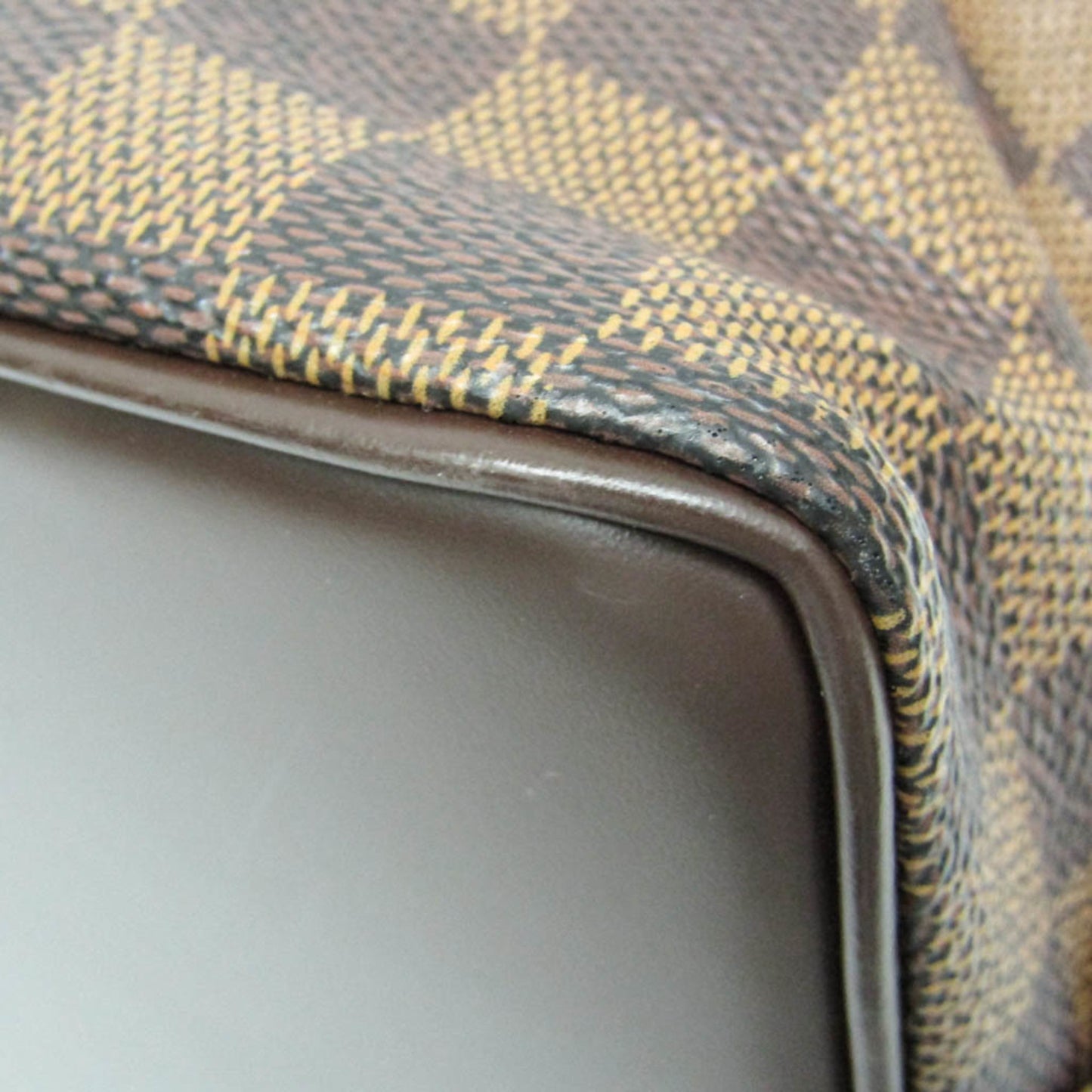 Louis Vuitton Monogram Canvas Brown Shoulder Bags