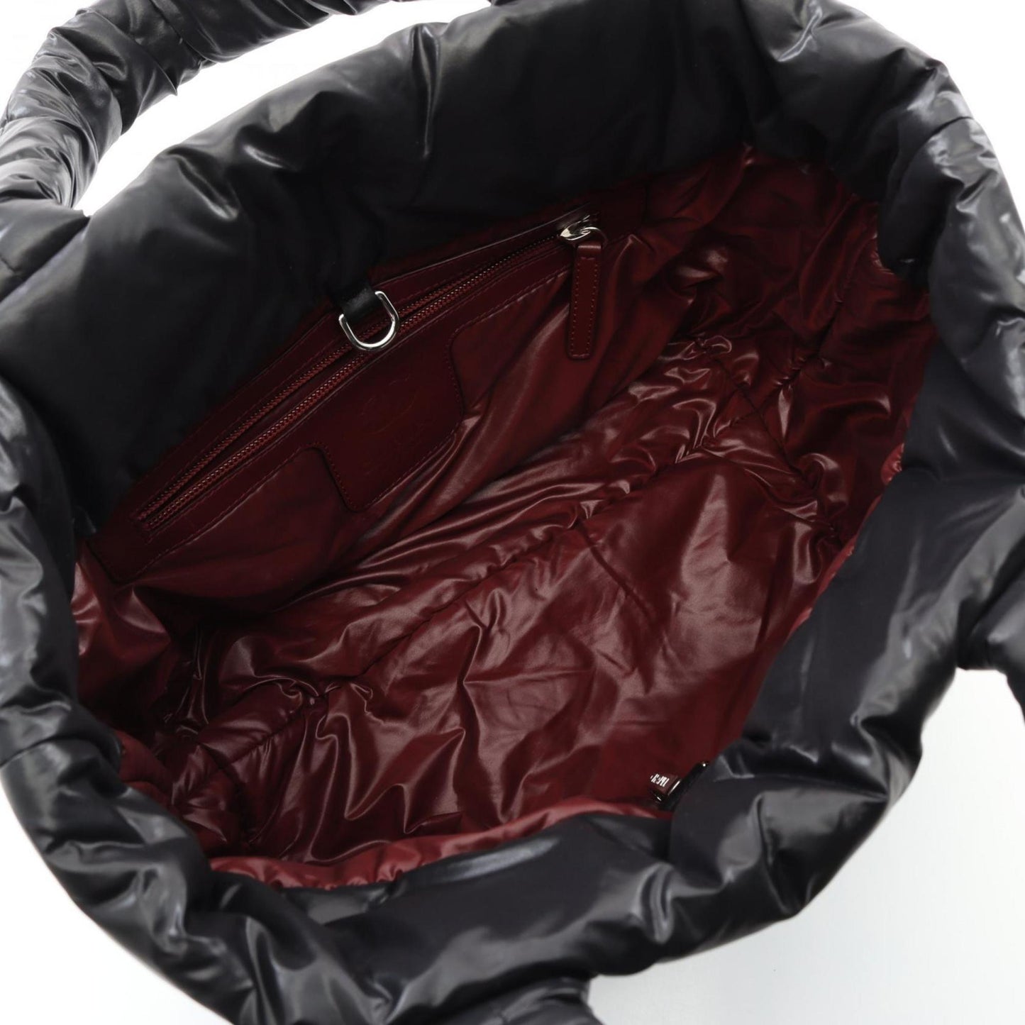 Chanel Nylon Black Tote Bags