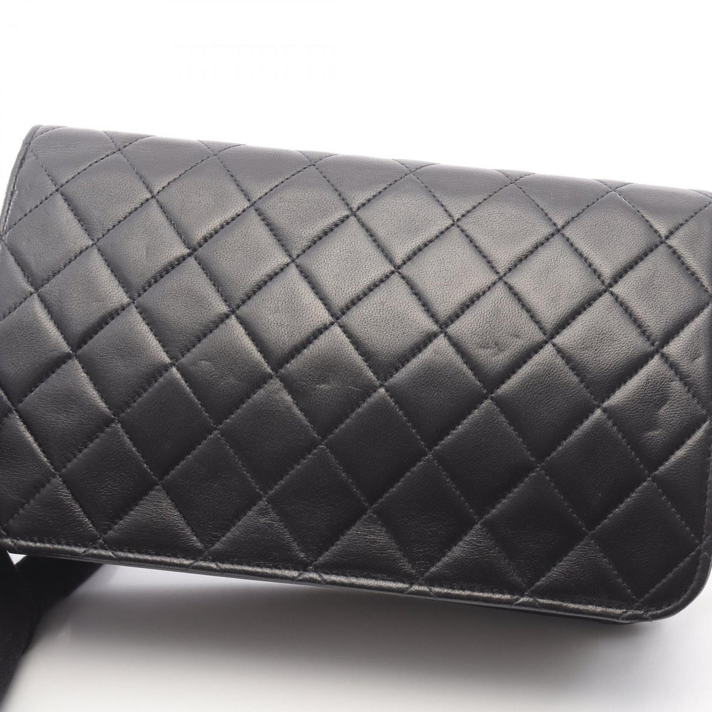 Chanel Others Black Shoulder Bags